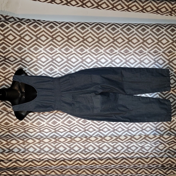 Reformation Chambray Jumpsuit - Picture 4 of 12